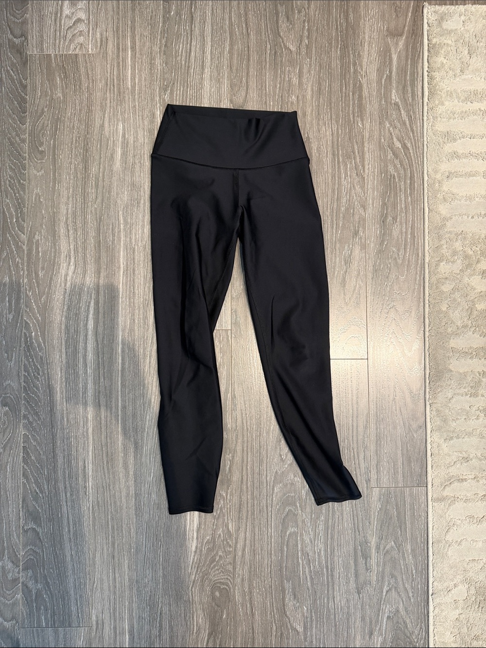 Alo Airlift Black Leggings Size Small